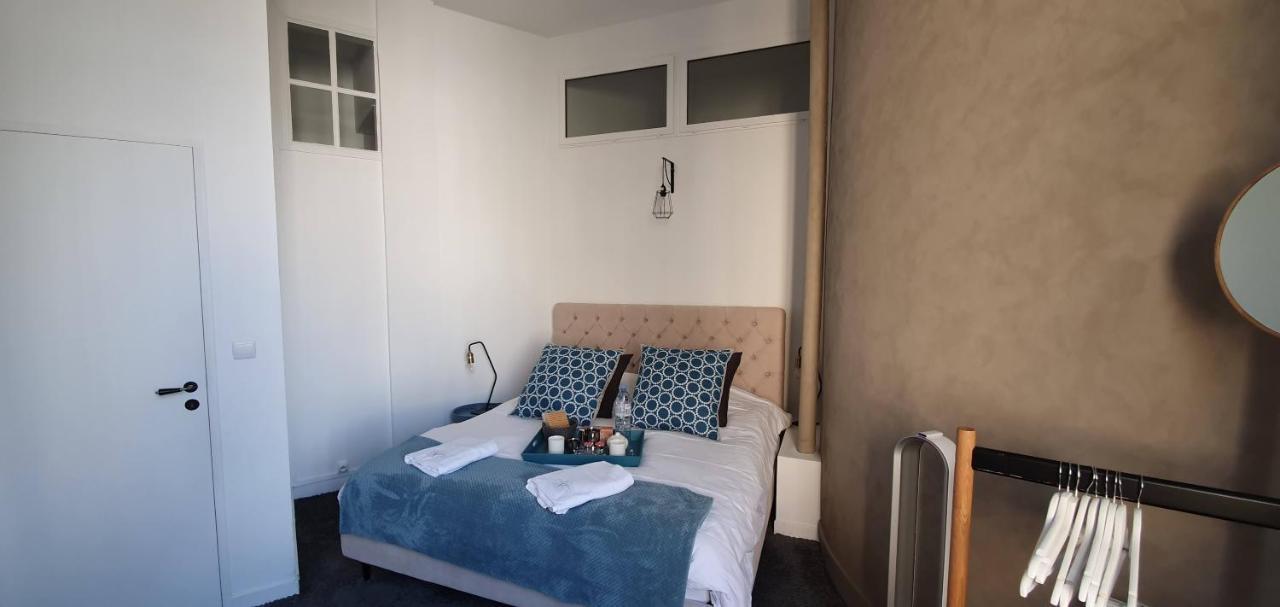 L'Ecu : Un Haussmannien Accueillant! Apartman Reims Kültér fotó